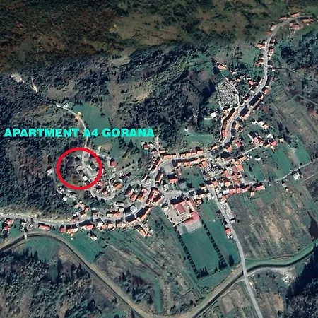 Apartamento Gordana A4+2 For 6 Pax Nature Park Lokve