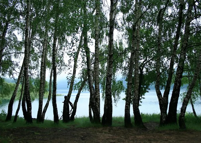 Gordana A4+2 For 6 Pax Nature Park * 로크베