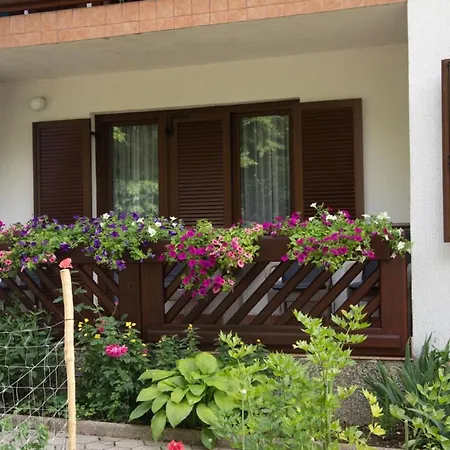 Apartment Gordana A4+2 For 6 Pax Nature Park Lokve