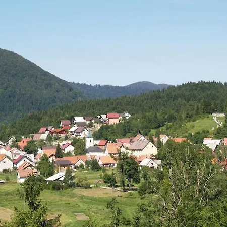 Apartman Gordana A4+2 For 6 Pax Nature Park