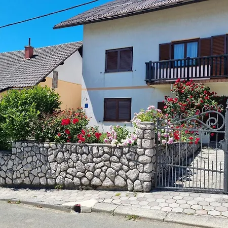 Gordana A4+2 For 6 Pax Nature Park Apartment Lokve