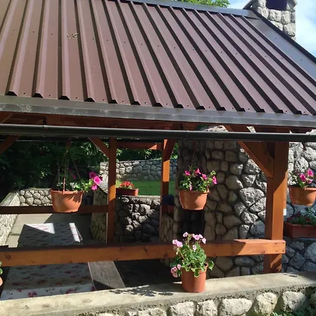 Apartment Gordana A4+2 For 6 Pax Nature Park Lokve