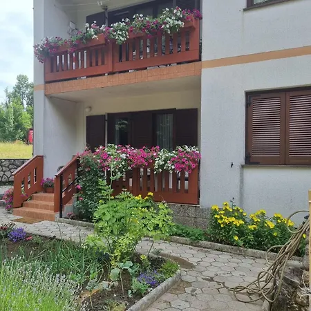 Apartman Gordana A4+2 For 6 Pax Nature Park *