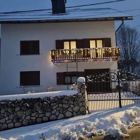 Apartment Gordana A4+2 For 6 Pax Nature Park