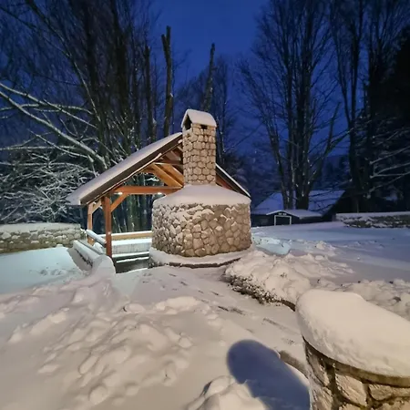 Apartment Gordana A4+2 For 6 Pax Nature Park