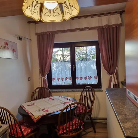 Gordana A4+2 For 6 Pax Nature Park Apartment