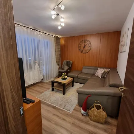 Gordana A4+2 For 6 Pax Nature Park Apartman Lokve