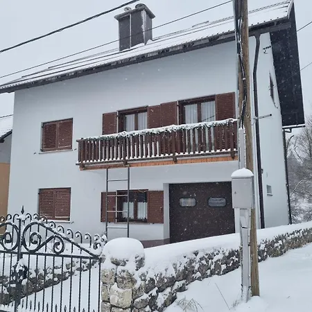 Gordana A4+2 For 6 Pax Nature Park *