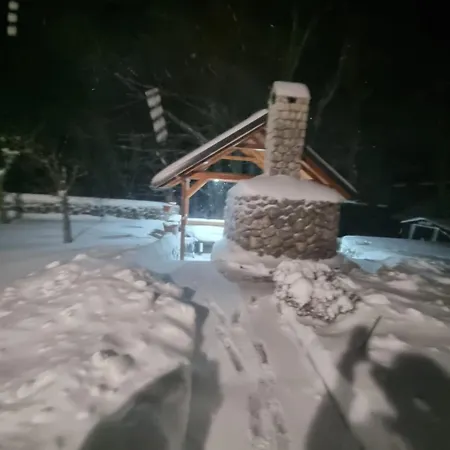 Apartman Gordana A4+2 For 6 Pax Nature Park