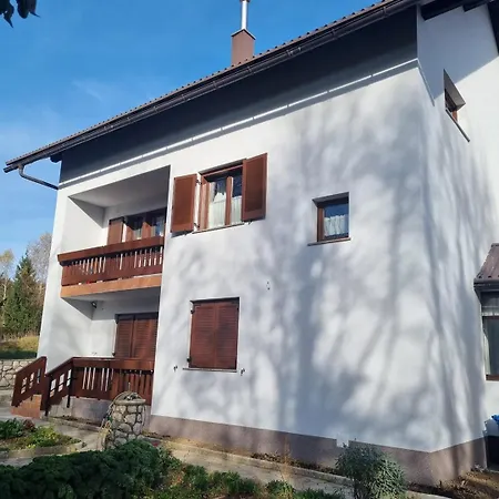 Gordana A4+2 For 6 Pax Nature Park Apartment Lokve