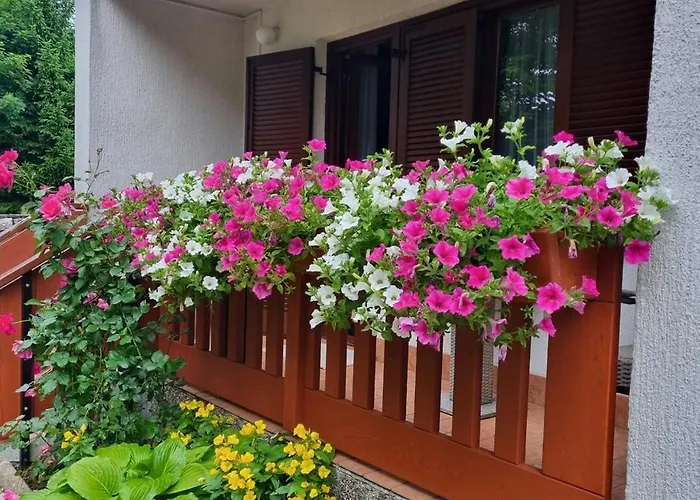 Apartment Gordana A4+2 For 6 Pax Nature Park *